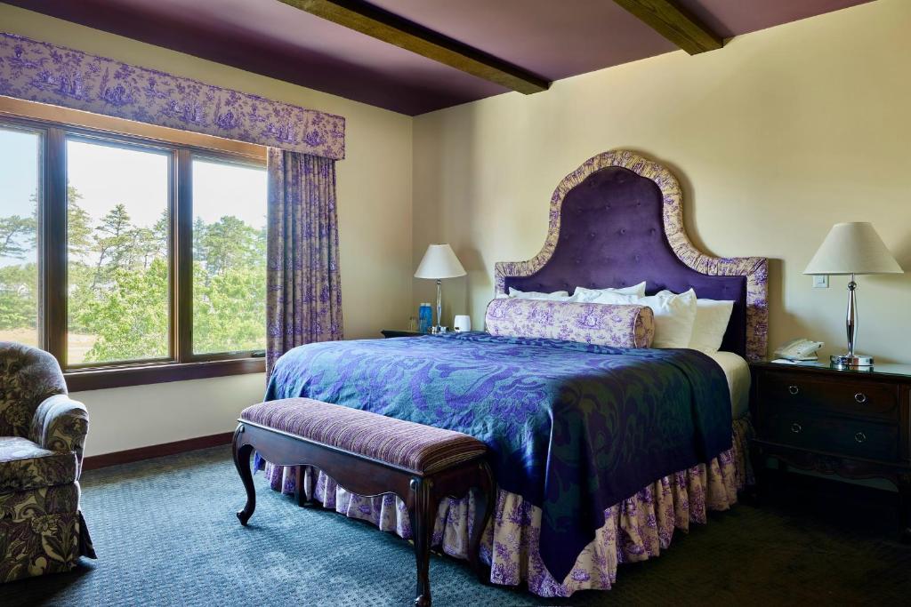 Mirbeau Inn & Spa - Plymouth - Accessible King