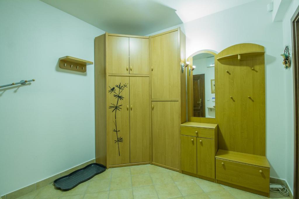 Kúpeľňa v ubytovaní Vila Helena - Apartment Helena 2