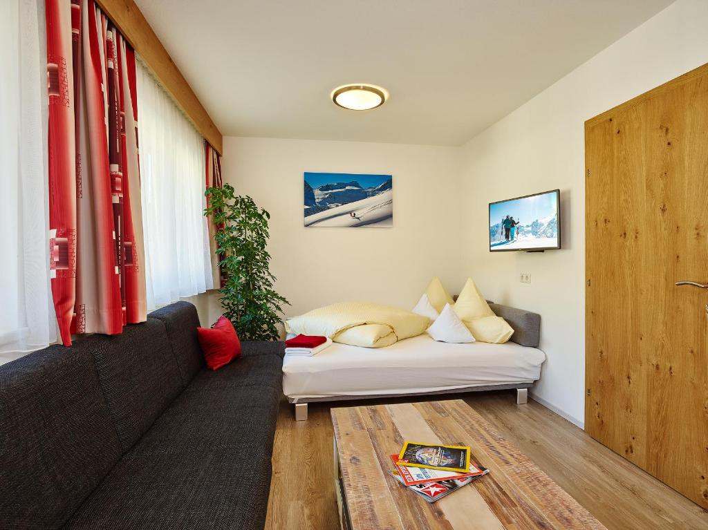 Posedenie v ubytovaní Ferienhaus Patrick