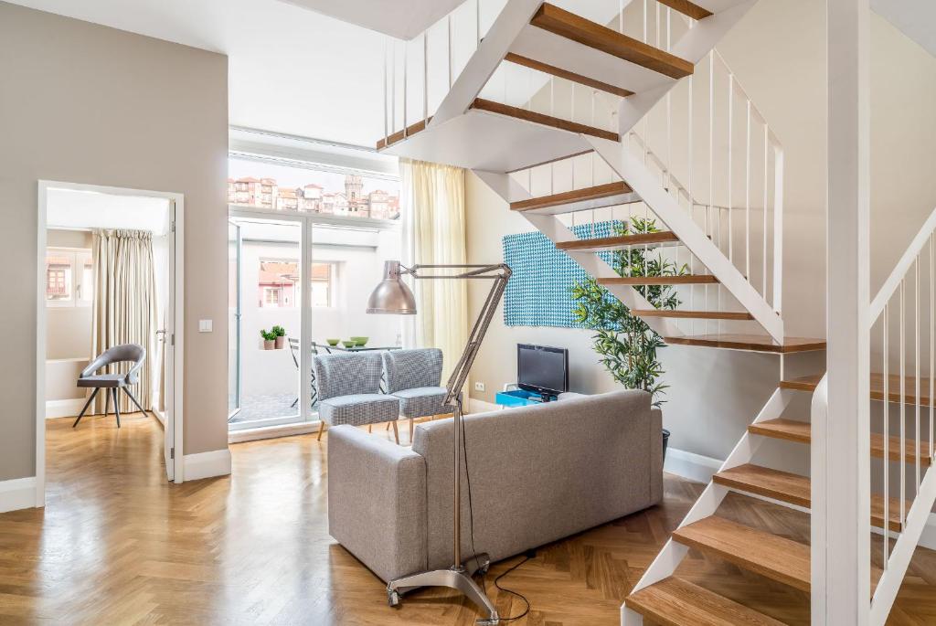 Mouzinho 160 - Apartment Mit Terrasse