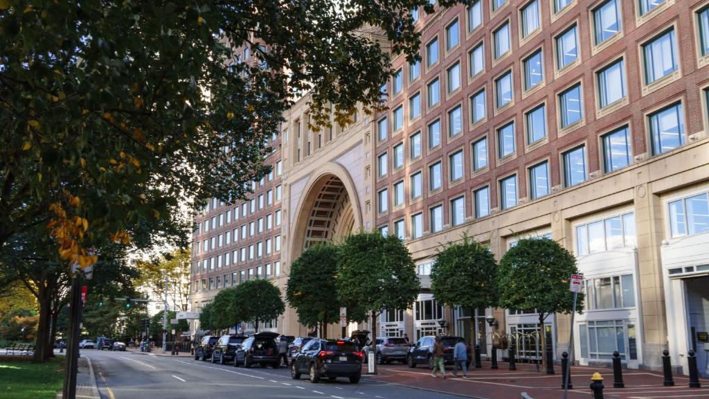 Boston Harbor Hotel