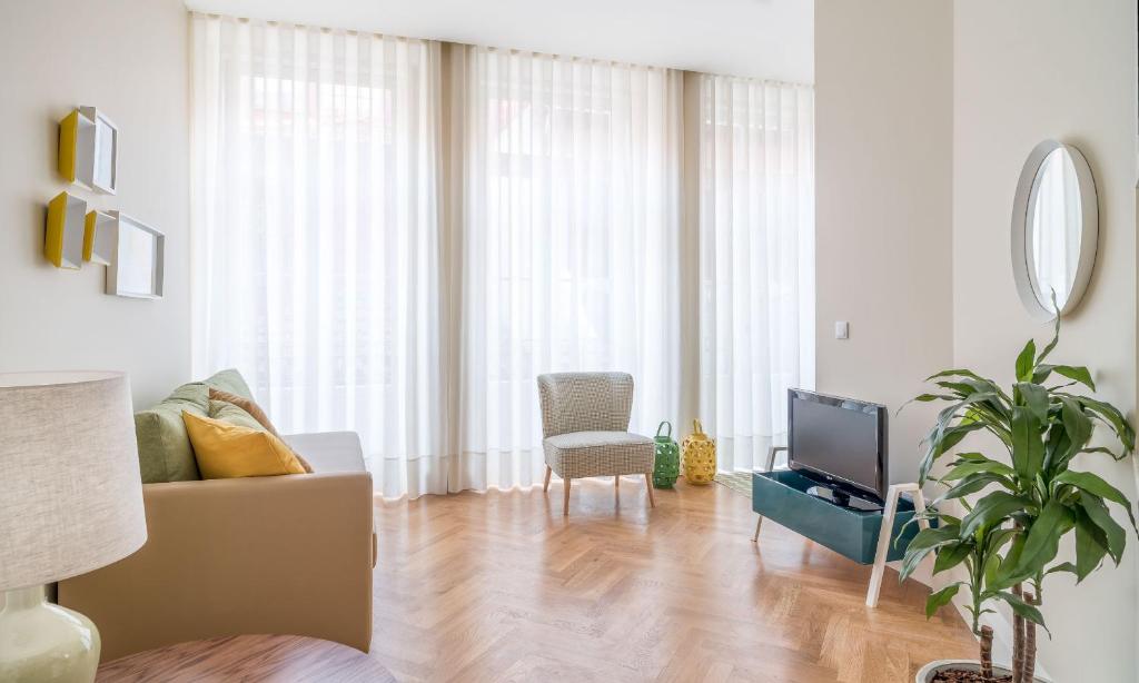 Mouzinho 160 - Apartment Mit 1 Schlafzimmer