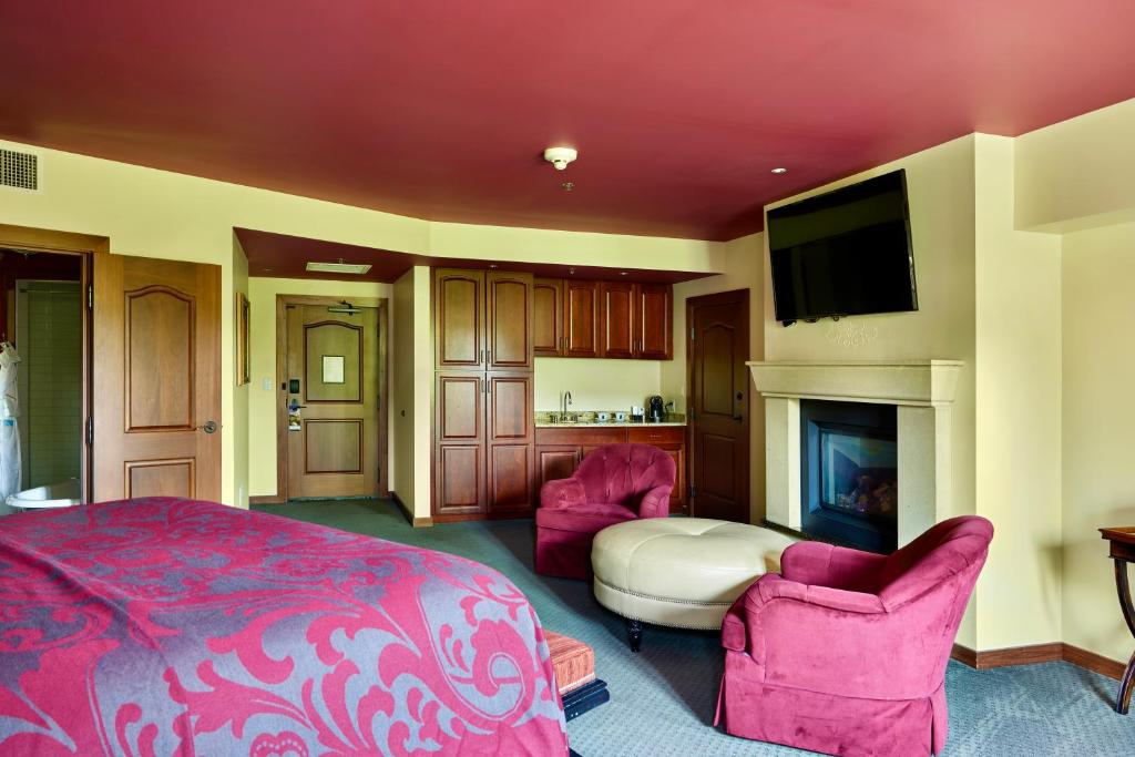 Mirbeau Inn & Spa - Plymouth - Garden View Executive Suite