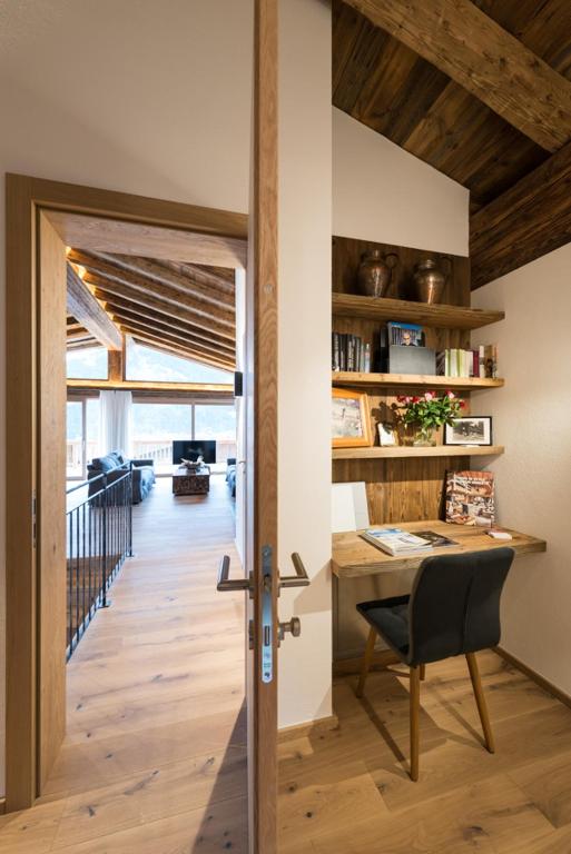 Fotografia z galérie ubytovania Chalet Wegmacher v destinácii Kirchberg in Tirol