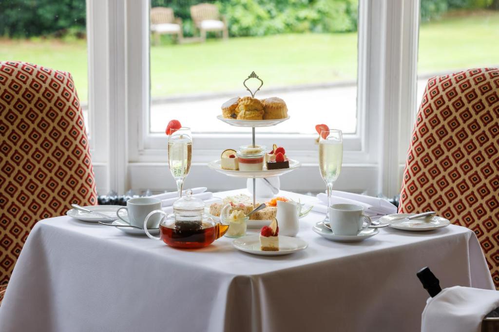 Weetwood Hall Estate - Resim 44