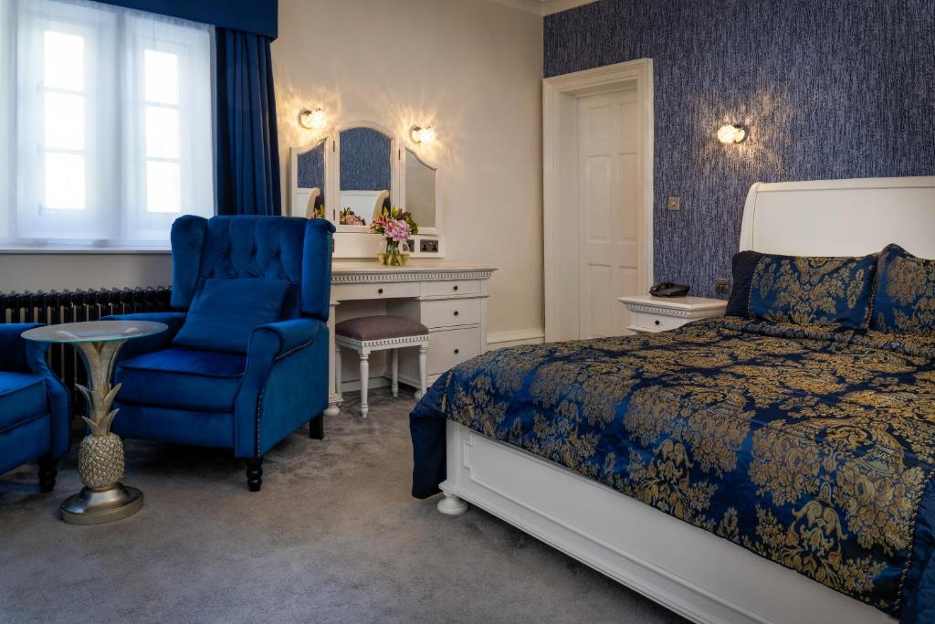 Weetwood Hall Estate - Resim 45