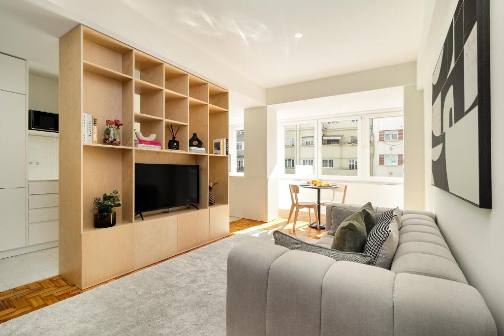 WHome Modern & Elegant Apartment in Central Lisbon