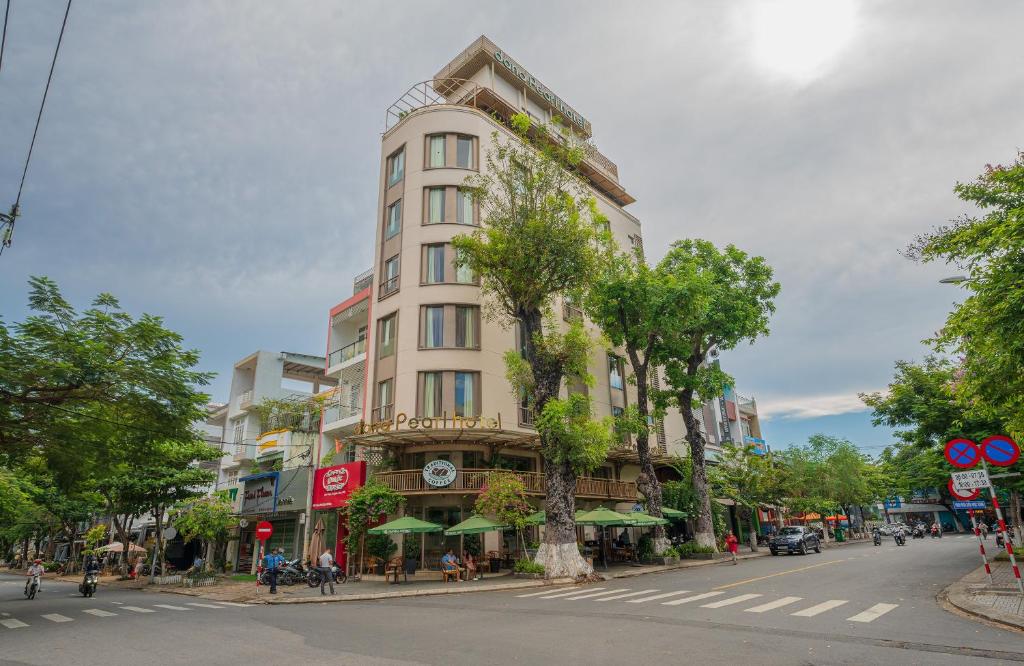 Okolí hotelu