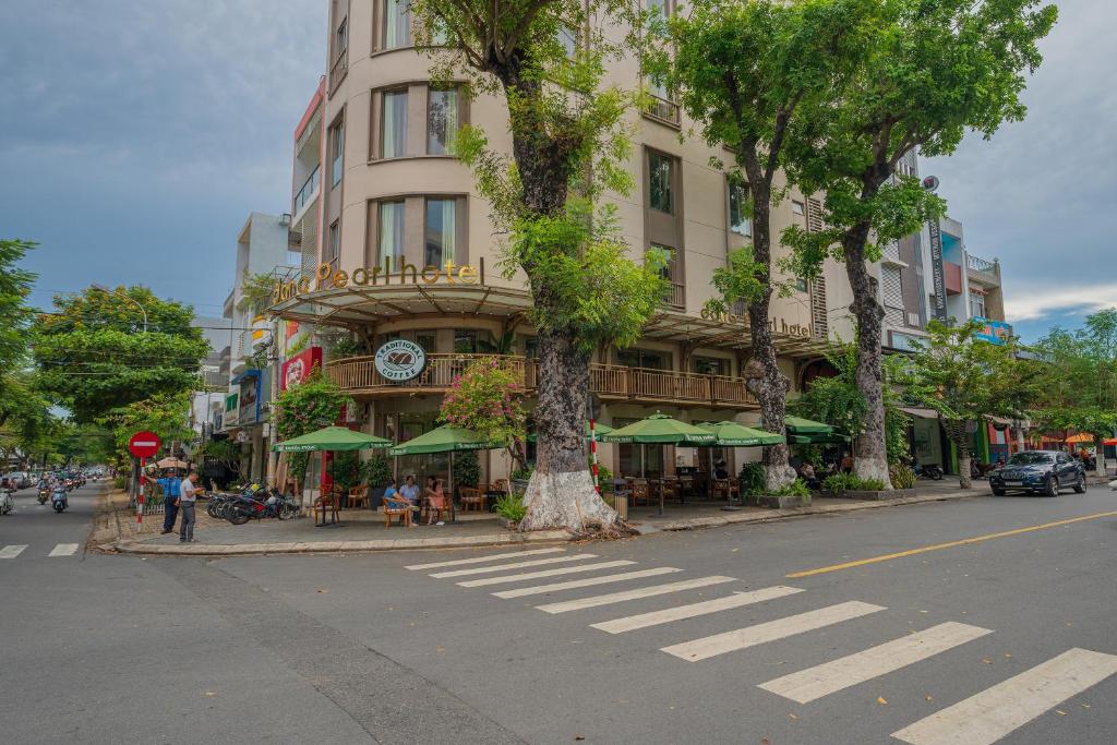 Okolí hotelu
