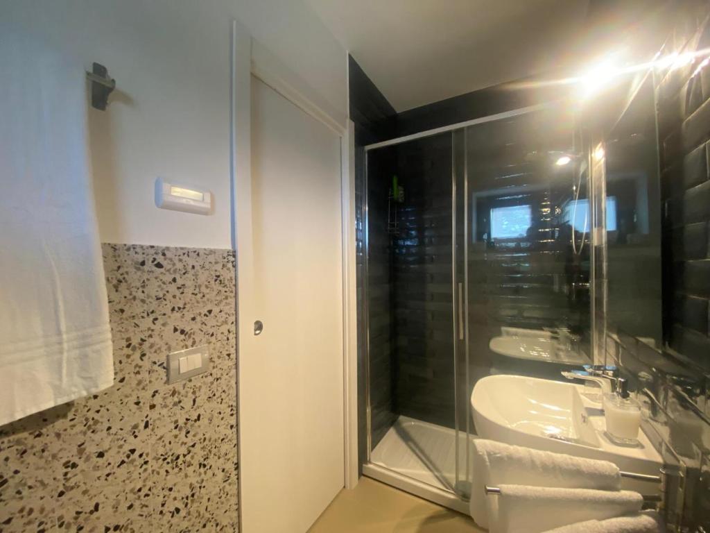 Bagno di B&B Buongiorno Caprarola