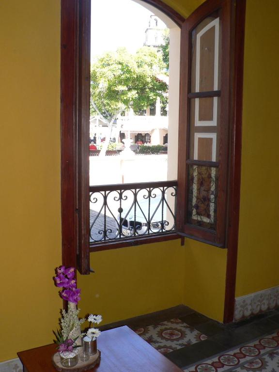 Casa emblemática Buenavista del Norte - Habitación Triple