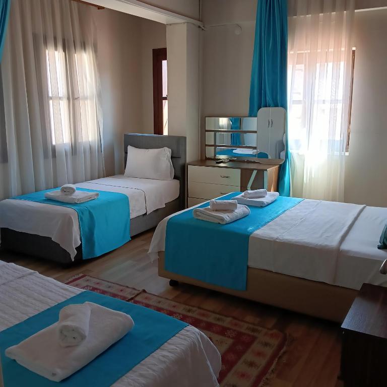 فضای داخلی Grand Erken Hotel در آنتالیا - تصویر ۳