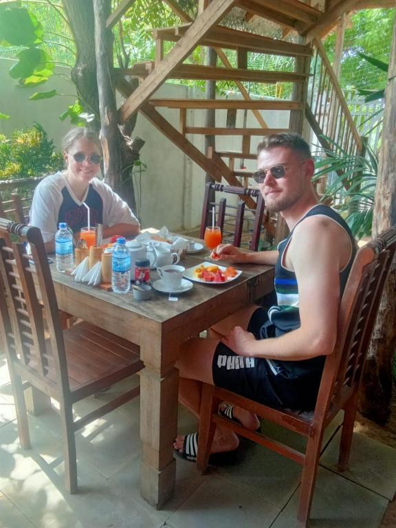 Jídlo v hotelu nebo okolí