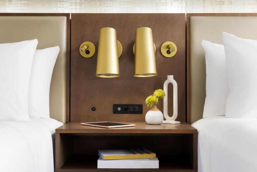 Crowne Plaza Toronto Airport by IHG - Resim 36