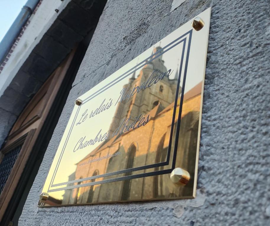 Le relais Napoléon - Housity