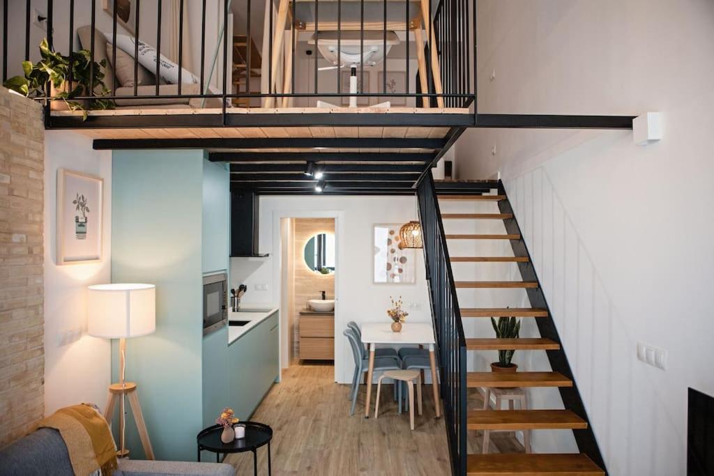 Lofts plaza Orense A New and close to the beach