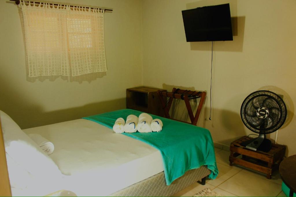 Casa dos Açores B&B - Double Room With Private Bathroom