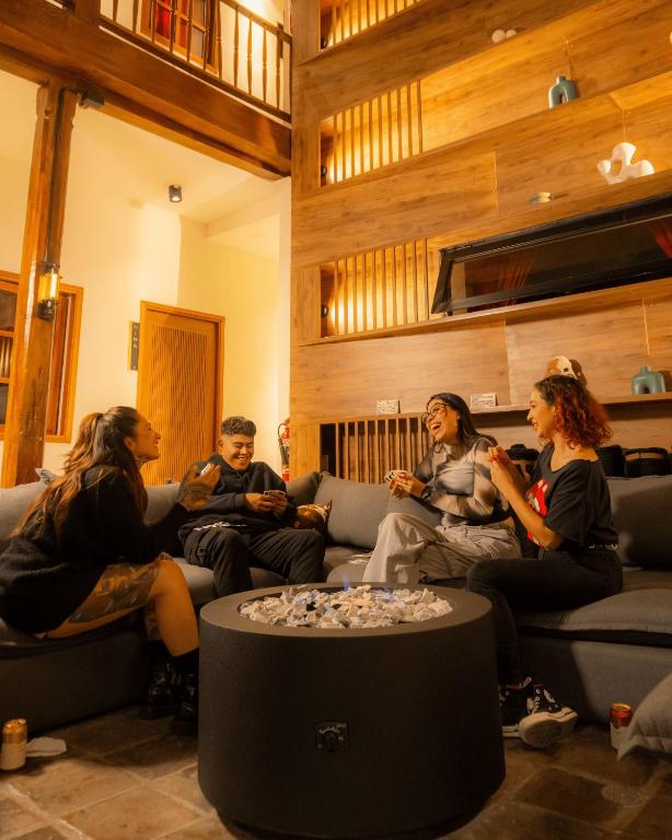 Hosté ubytování Casa Dreamer Bogotá