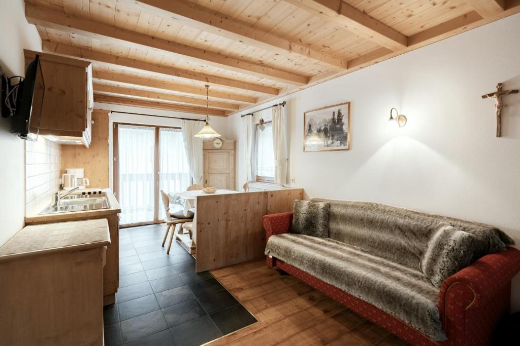 Posedenie v ubytovaní Apartments Isgla