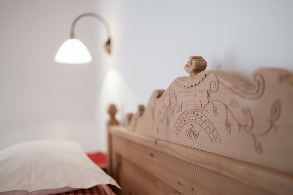 Posteľ alebo postele v izbe v ubytovaní Apartments Isgla
