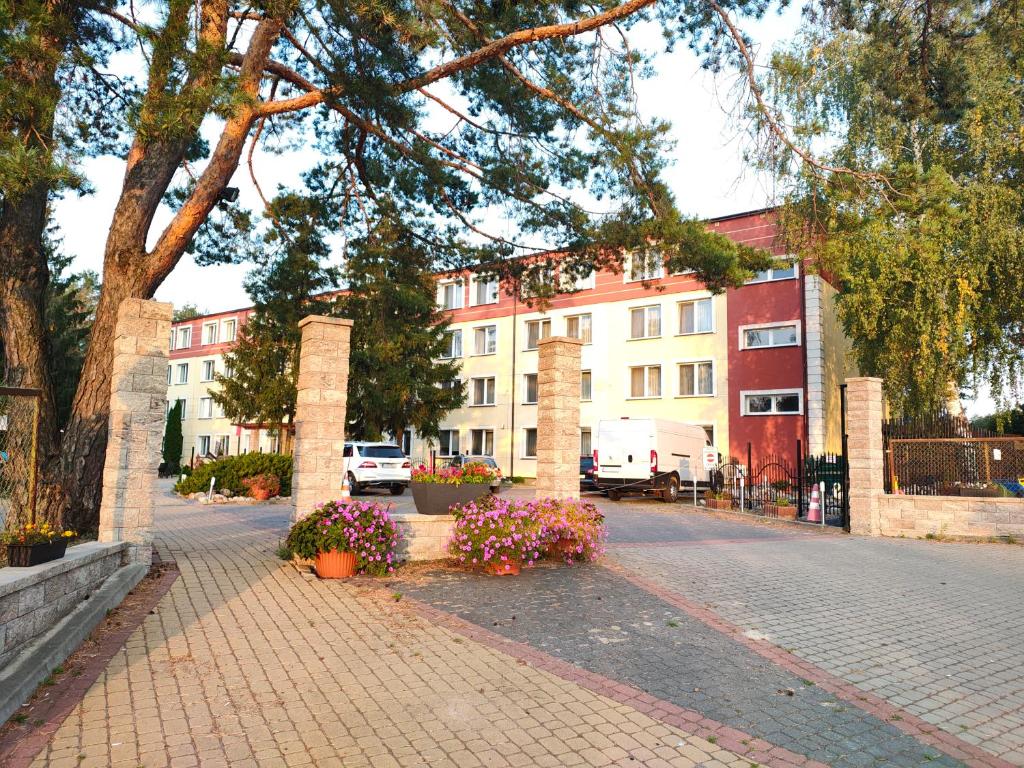 Okolie dovolenkového parku