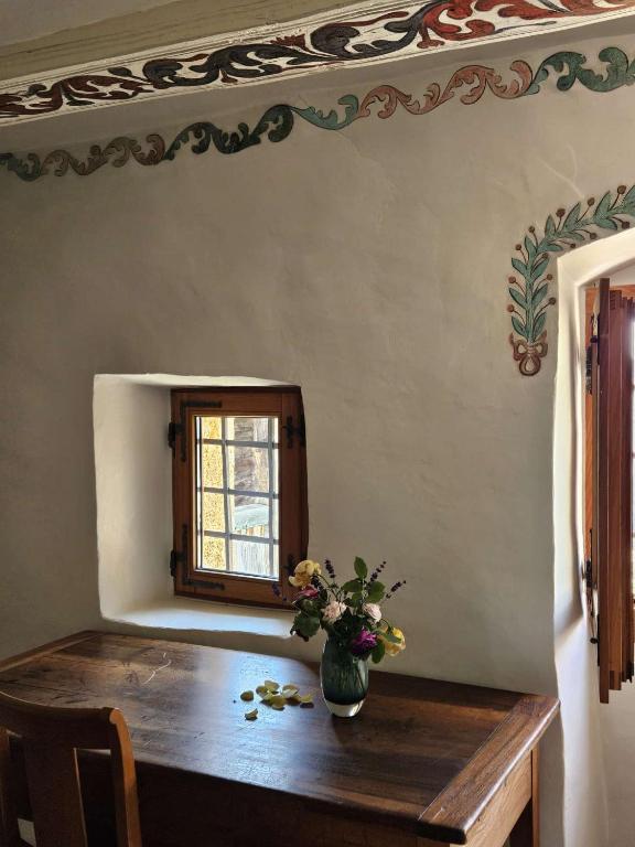 Fotografie z fotogalerie ubytování Ferienhaus Turilji v destinaci Albinen