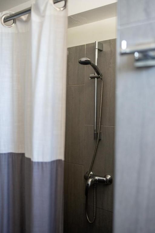 Koupelna v ubytování Aparthotel Strefa Premium