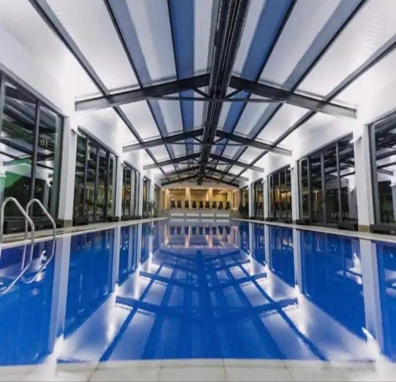 Piscina di Crystal Resort o nelle vicinanze