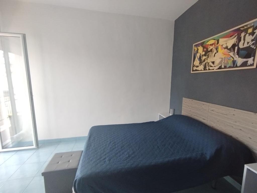 Posezení v ubytování Room&Relax Scauri