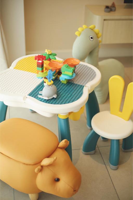 Fotografie z fotogalerie ubytování Afiniti 2BR Scandinavian Escape - Legoland 300m v destinaci Iskandar Puteri