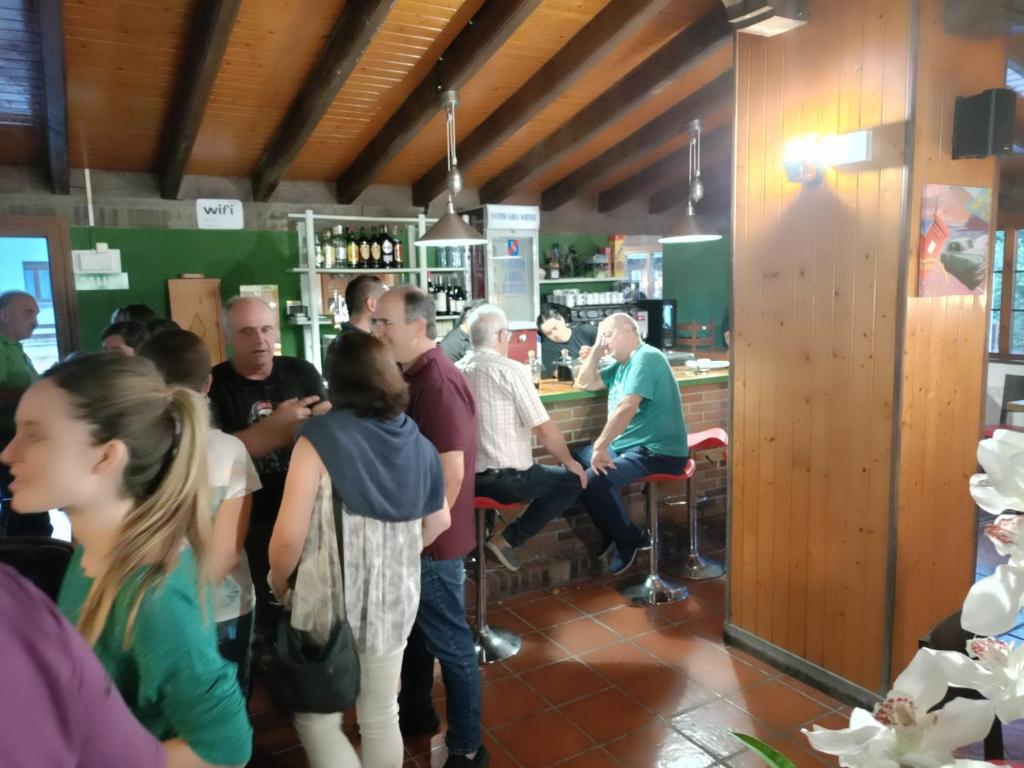 Hosté ubytování Hostal del Camino de Santiago