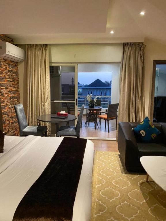 Swiss International The Vistana Lekki Lagos - Suite Presidencial