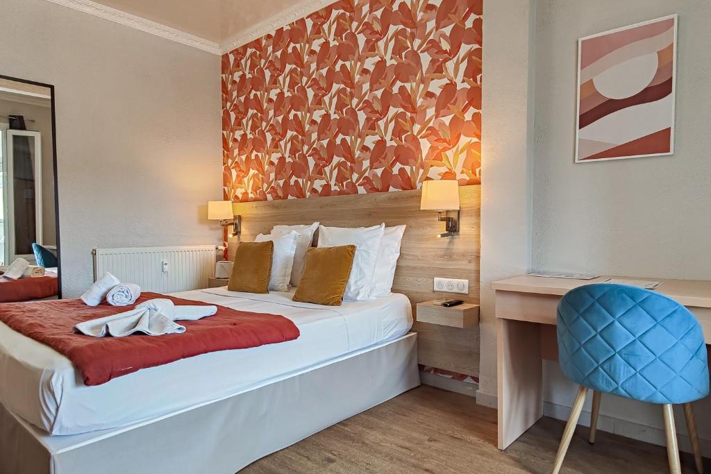 Aparthotel AMMI Nice Massena - ex Ajoupa - Resim 19