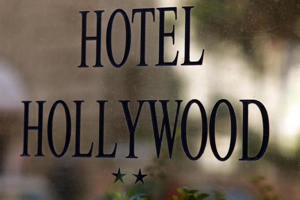 Certifikát, hodnocení, plakát nebo jiný dokument vystavený v ubytování Hotel Hollywood