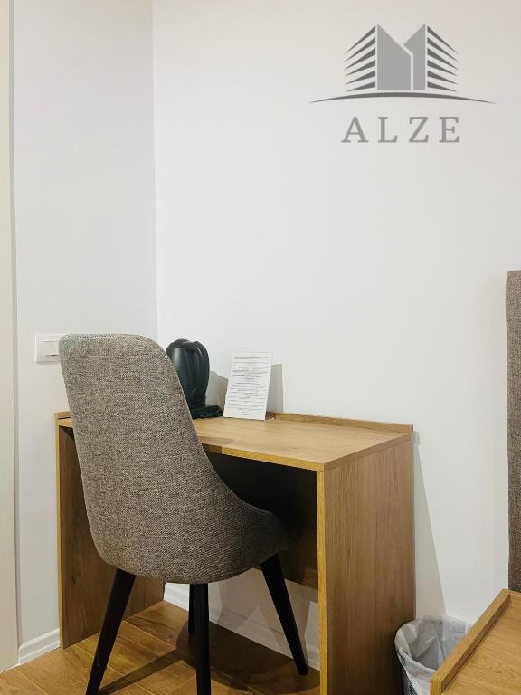 Foto Tiranas asuva majutusasutuse Alze Hotel - Tirana galeriist