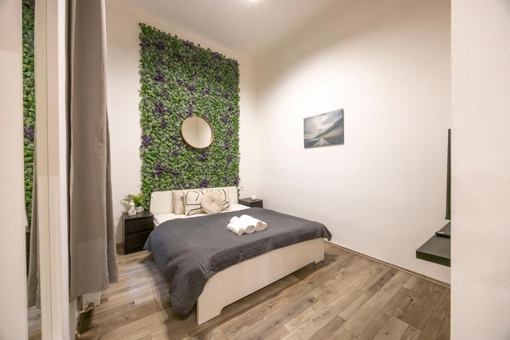 Central & Cozy Superior Terez Boulevard Apartment 1066 Budapest, Teréz körút 10 kép - 1