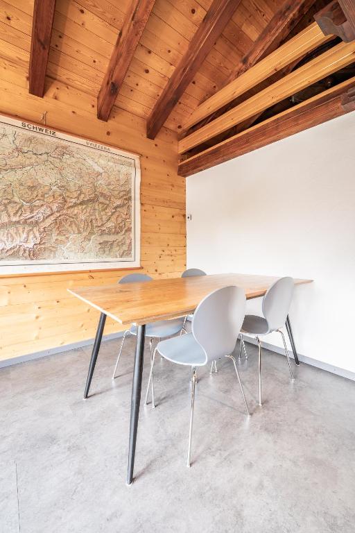 Fotografie z fotogalerie ubytování Mirador auf der Sonnenterrasse von Saas-Fee v destinaci Saas-Fee