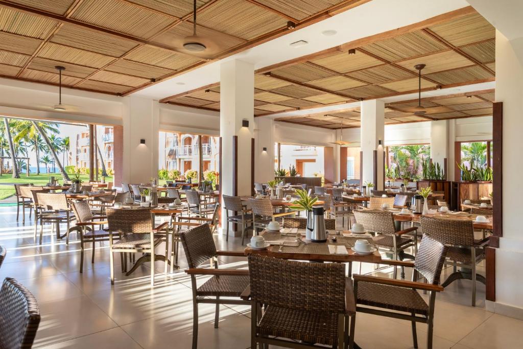 Restaurace v ubytování Sauipe Brisa Grand Premium All Inclusive