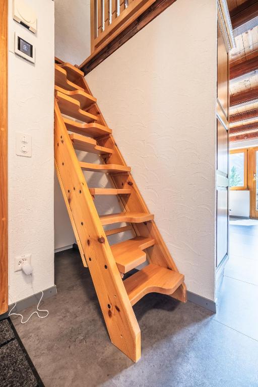 Fotografie z fotogalerie ubytování Mirador auf der Sonnenterrasse von Saas-Fee v destinaci Saas-Fee