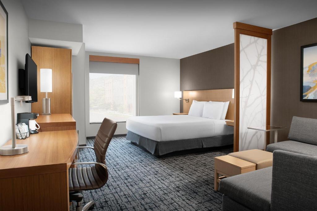 Hyatt Place Boulder/Pearl Street - Room King Con Sofá Cama
