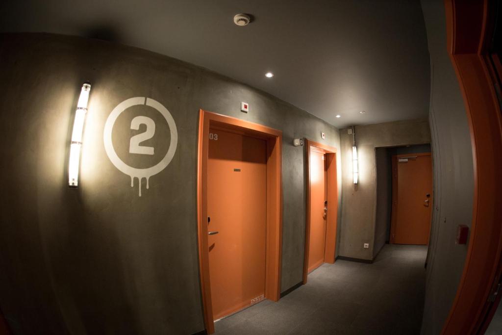 Fotografie z fotogalerie ubytování Hôtel Graffalgar ve Štrasburku