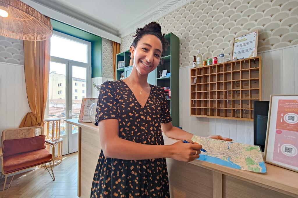 Aparthotel AMMI Nice Massena - ex Ajoupa - Resim 26