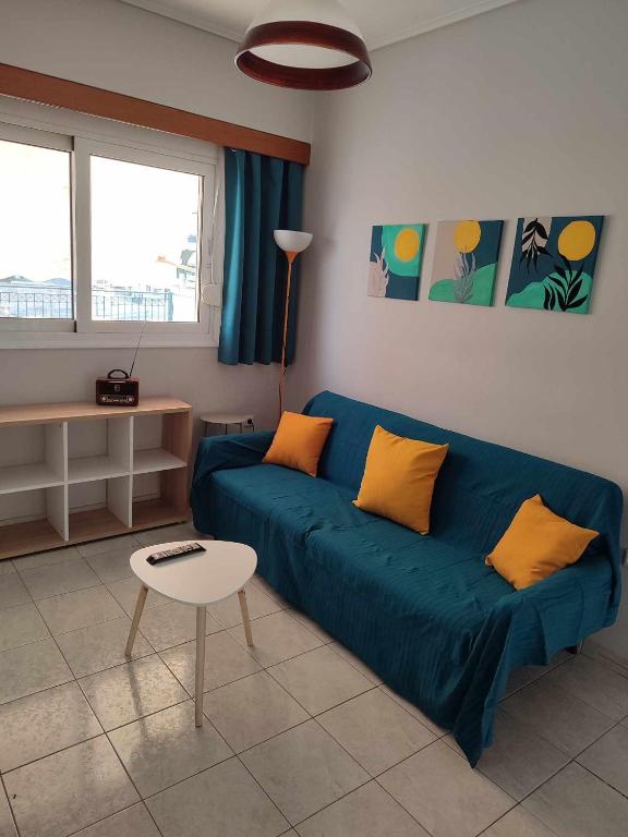 Kalamata Center Apartment