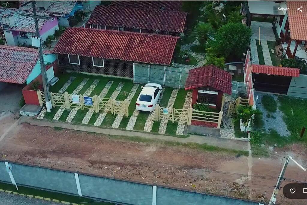 Okolí chaty