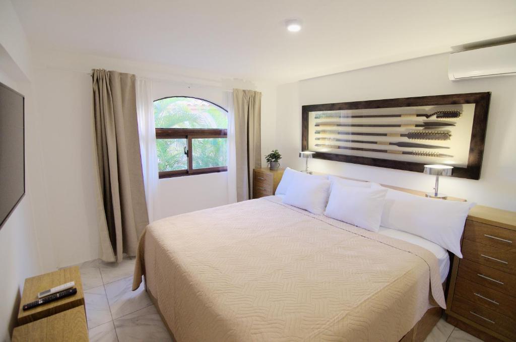 La Flor del Caribe Beach & SPA - Villa De Dos Dormitorios