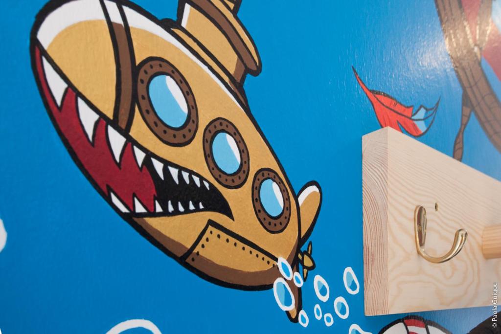 Fotografie z fotogalerie ubytování Hôtel Graffalgar ve Štrasburku