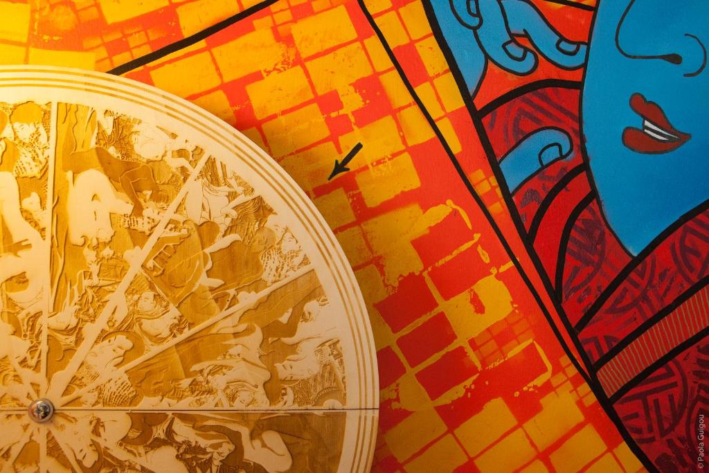 Hôtel Graffalgar - Resim 44