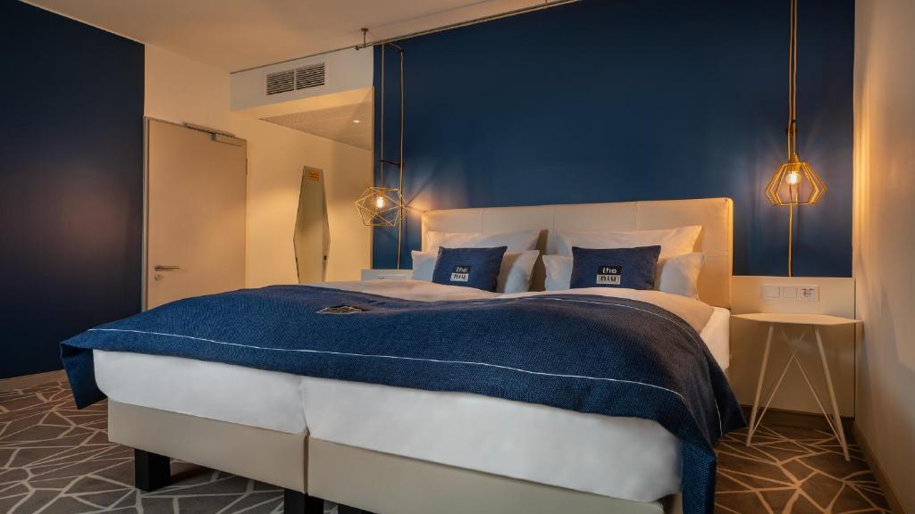 Holiday Inn - the niu, Ridge Halle Central Station by IHG - Habitación Estándar Con Cama Grande - Accesible
