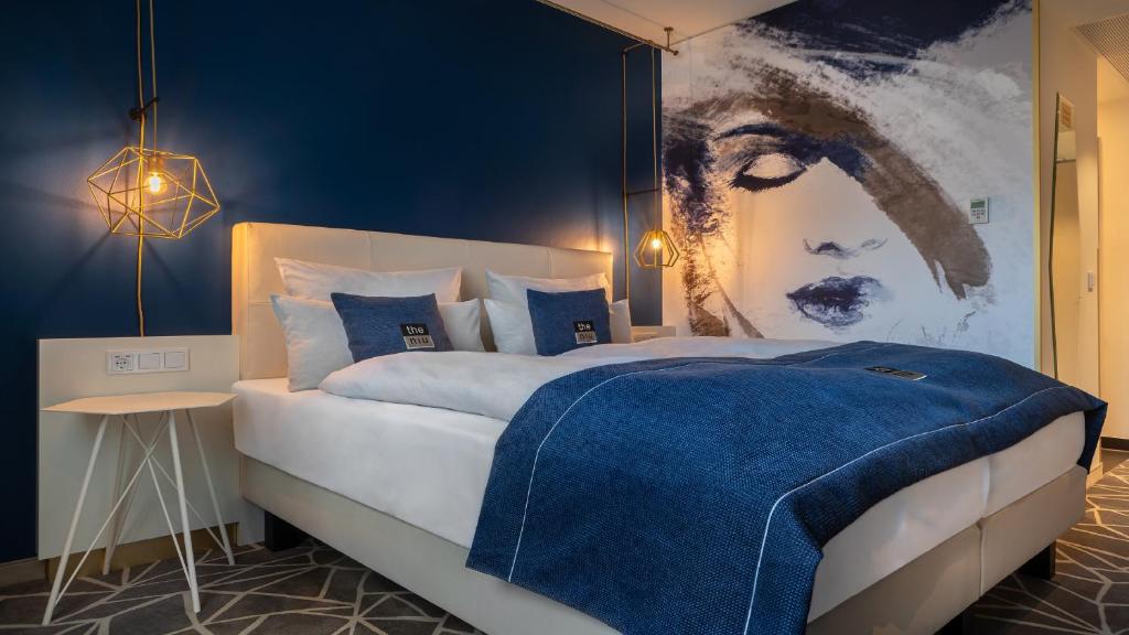 Holiday Inn - the niu, Ridge Halle Central Station by IHG - Standard Room