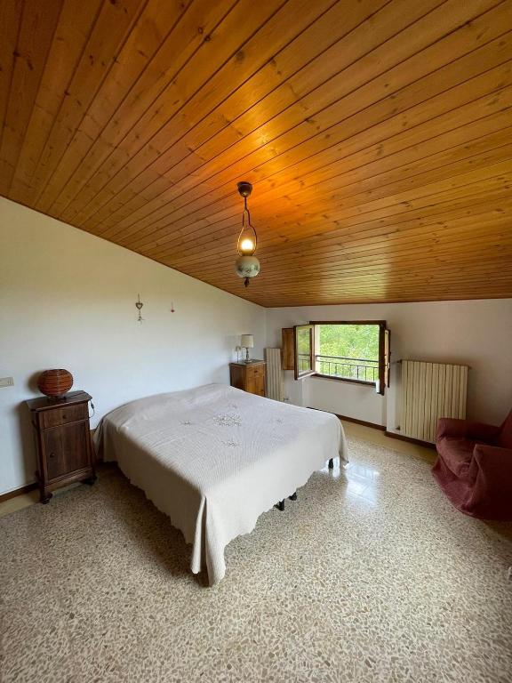 La Fonte b&b - Double Room With Shared Bathroom